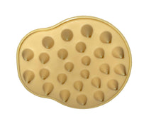 Load image into Gallery viewer, Silicone Hair Scalp Massager Shampoo Brush Head Scrubber Dandruff Brush