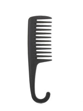 Load image into Gallery viewer, Wide Teeth Combs Shower Comb Detangler Comb with Hook