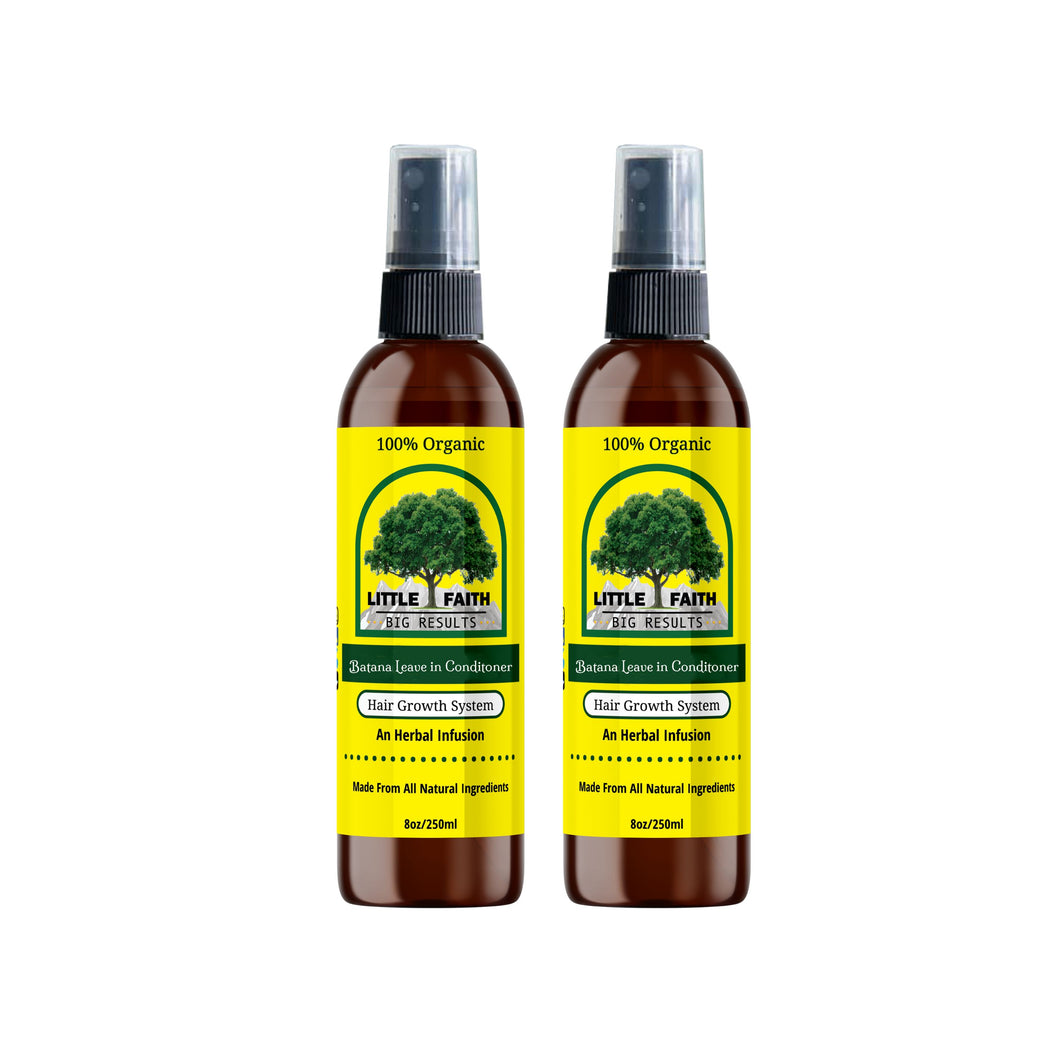 Batana Leave-In Conditioner (2) 8 oz