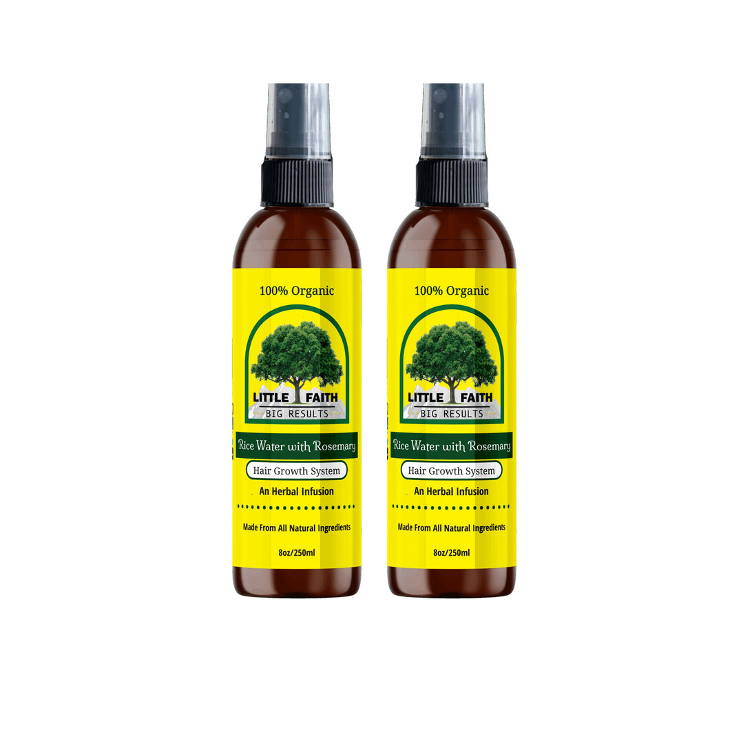 Rosemary Shampoo  (2) 8oz