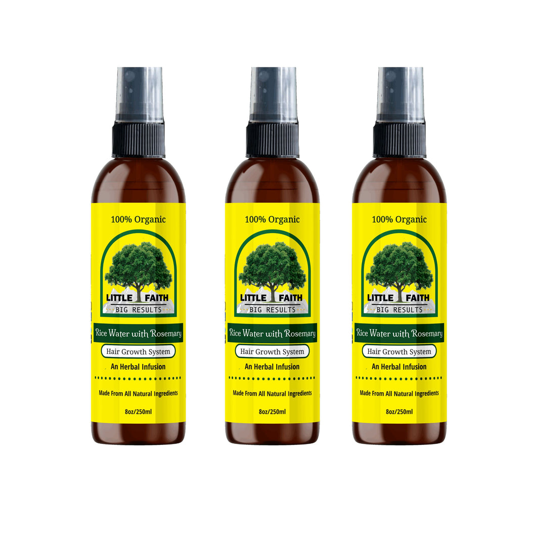 Rosemary Shampoo  (3) 8oz