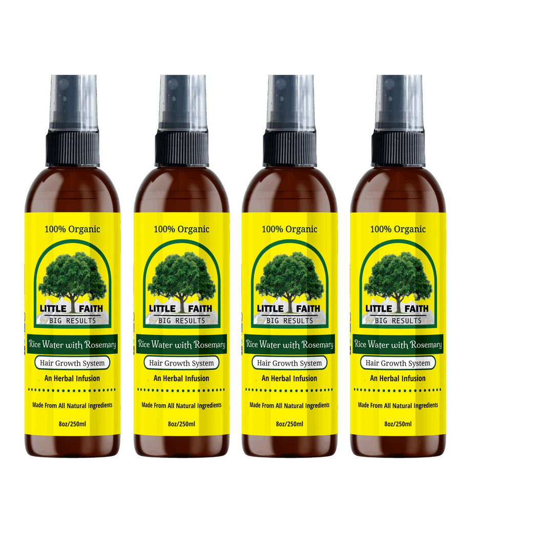 Rosemary Shampoo  (4) 8oz