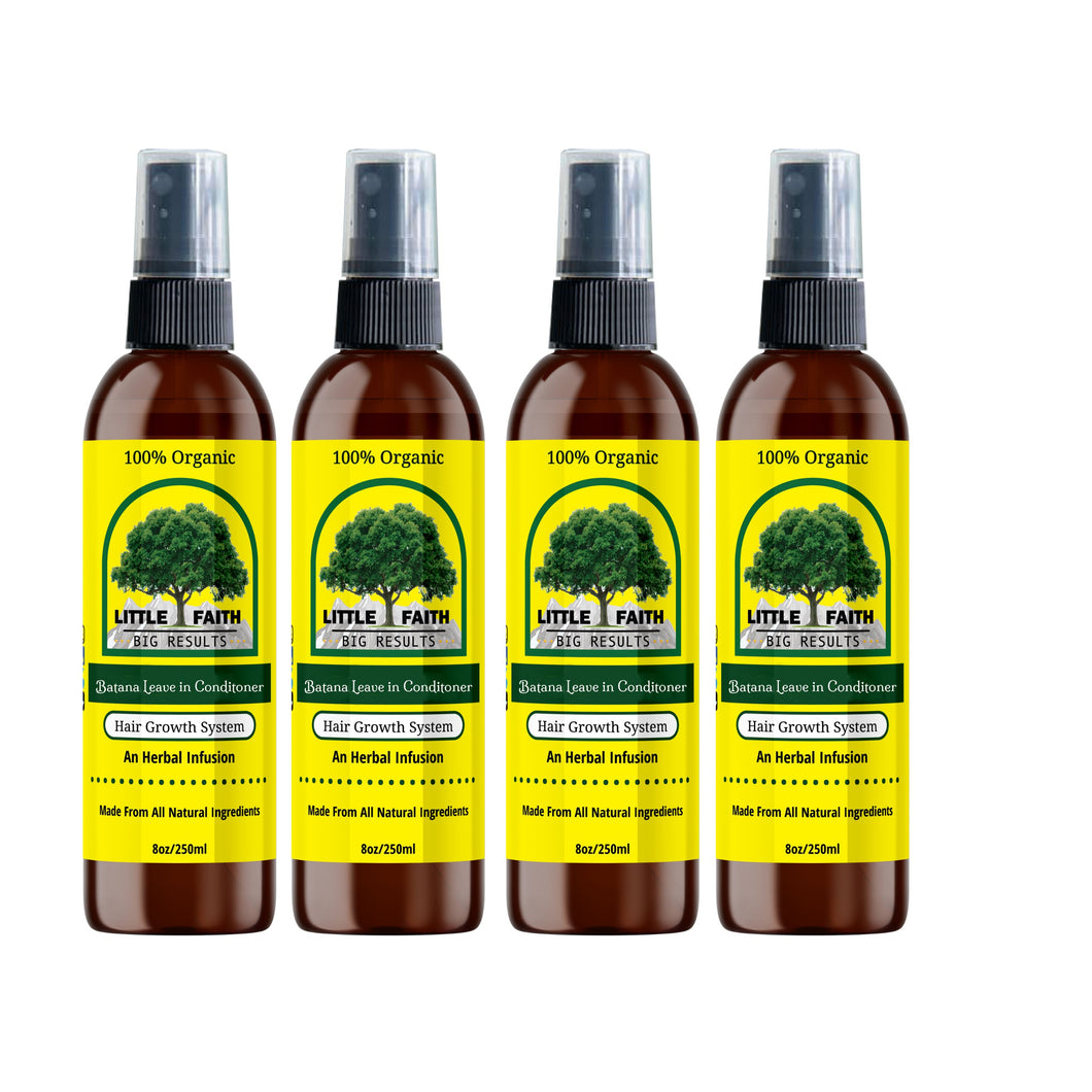 Batana Leave-In Conditioner (4) 8oz