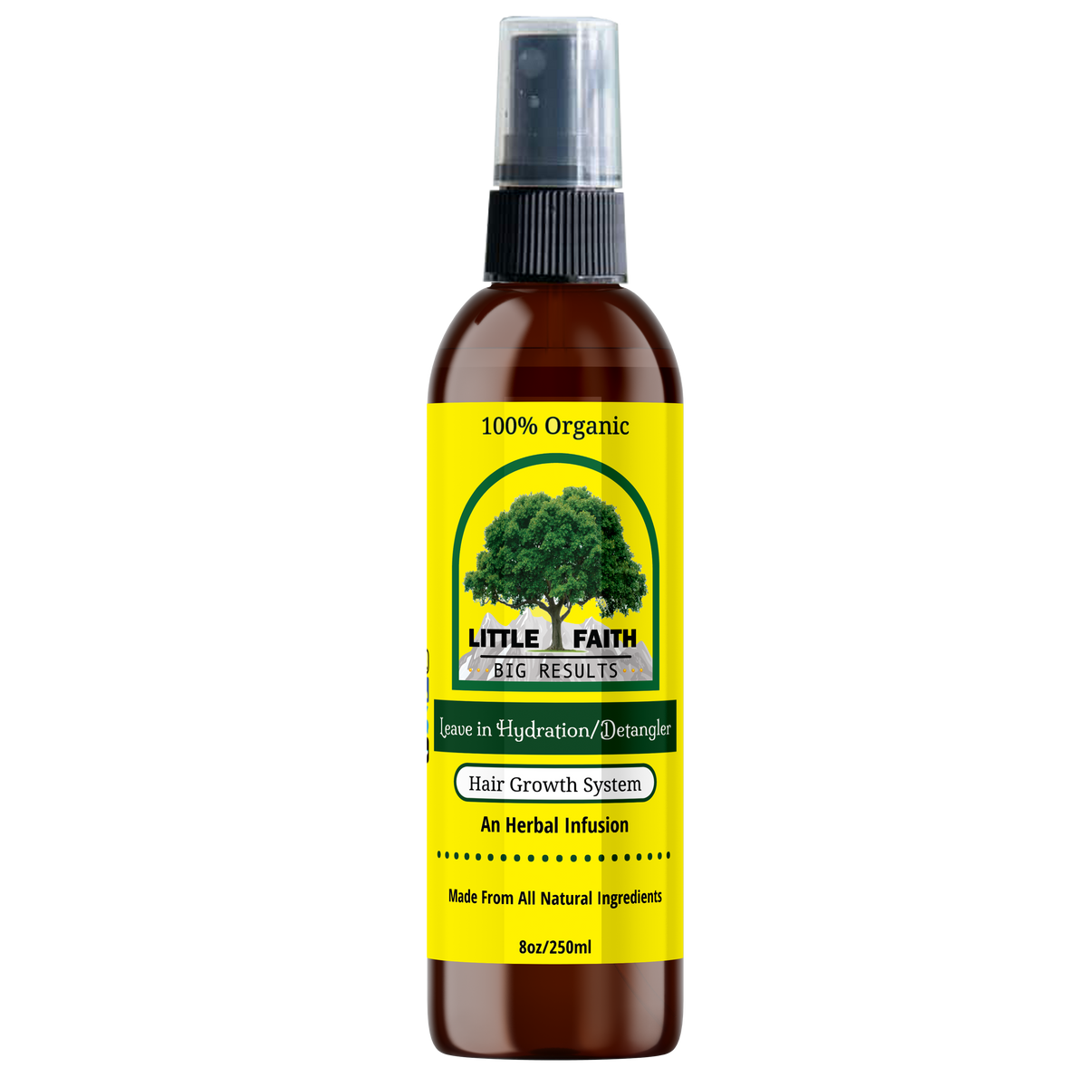 Batana Leave in Conditioner – Little Faith Big Results